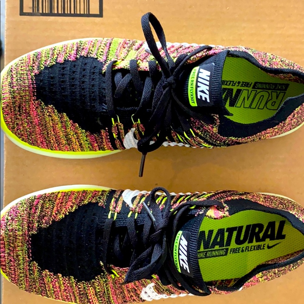 Nike Free RN Flyknit
